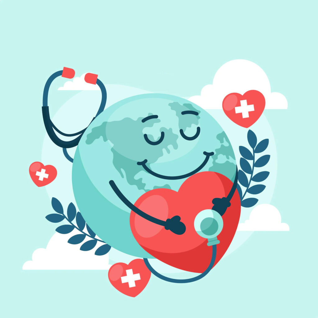Dia mundial de la salud