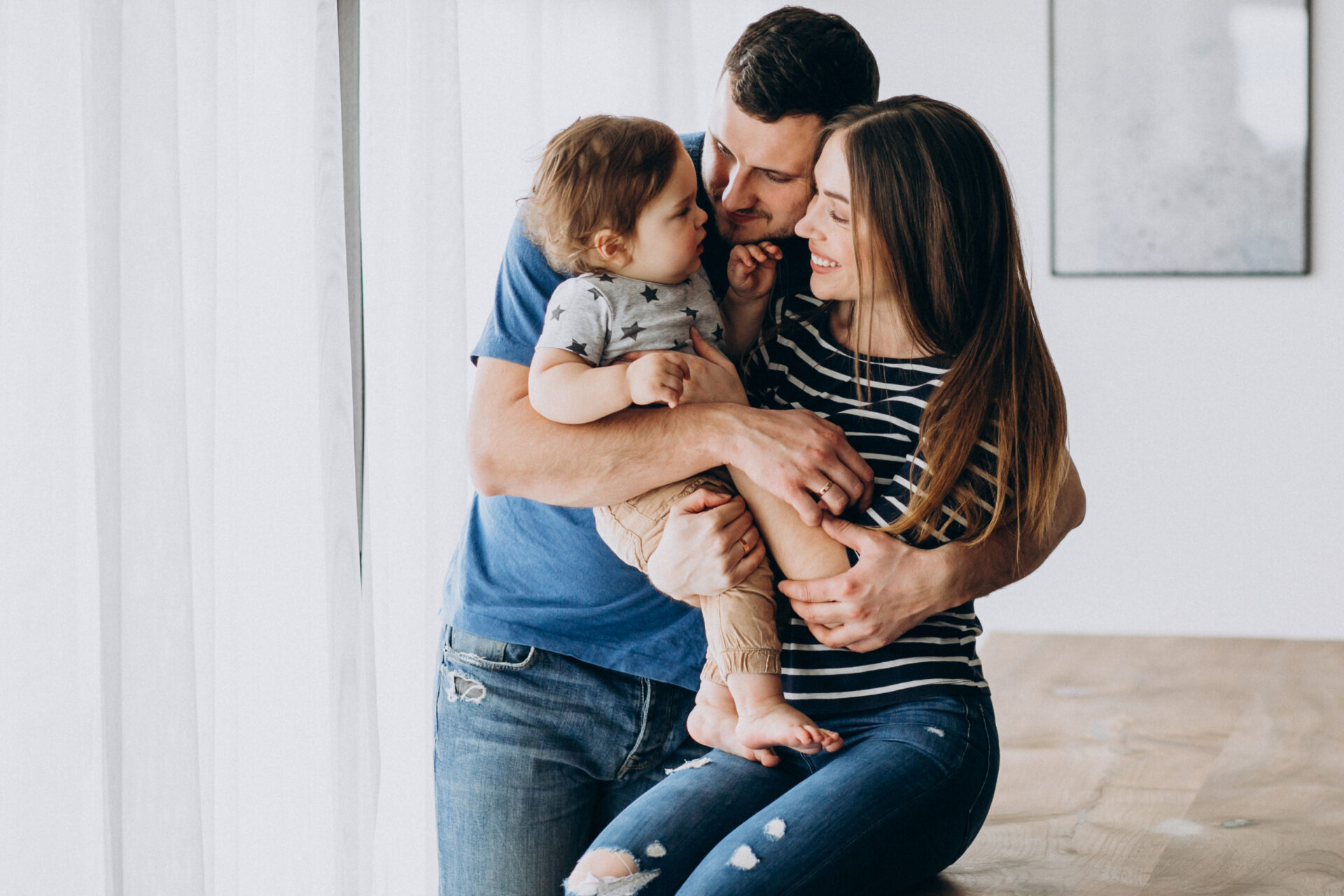 Prueba de paternidad (2 individuos)