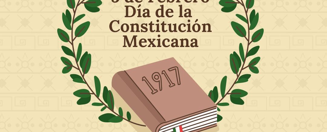 Día de la Constitución Mexicana