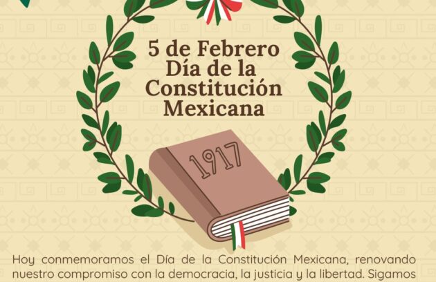 Día de la Constitución Mexicana