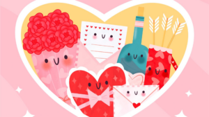 Origen día de San Valentín Laboratorio Análisis Clínicos Morelia Biodiv