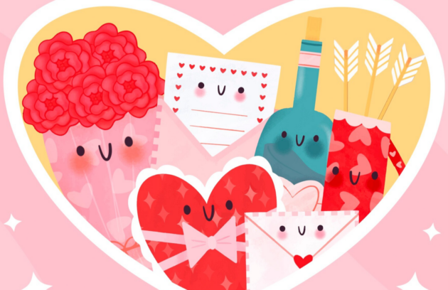 Origen día de San Valentín Laboratorio Análisis Clínicos Morelia Biodiv