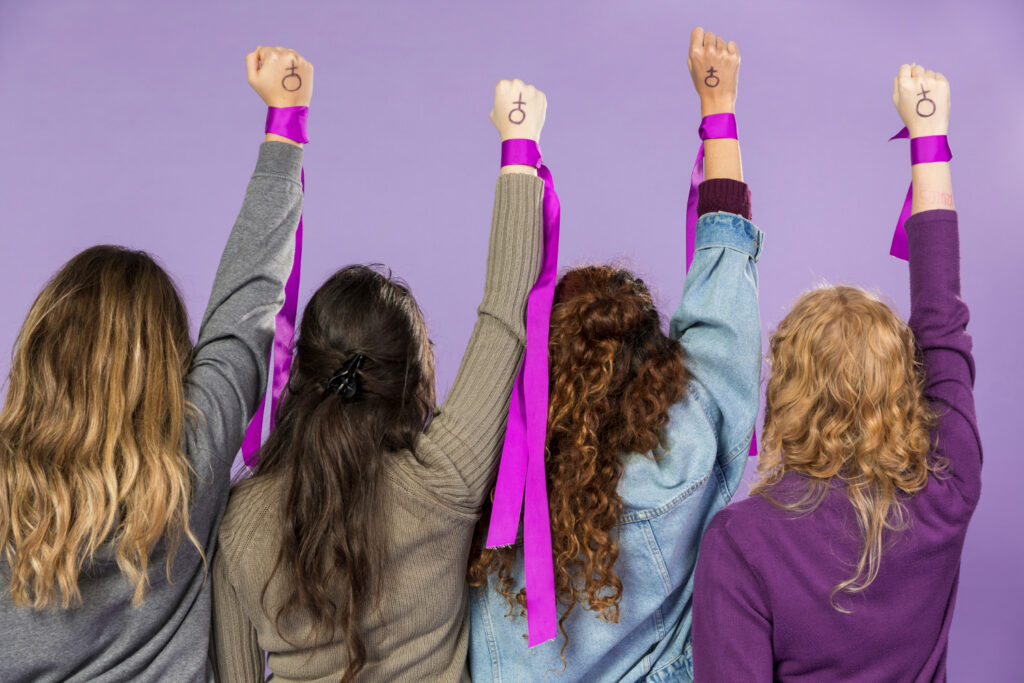 Día internacional de la mujer 8 de marzo laboratorio análisis clínicos Morelia Biodiv