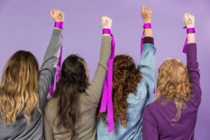Día internacional de la mujer 8 de marzo laboratorio análisis clínicos Morelia Biodiv