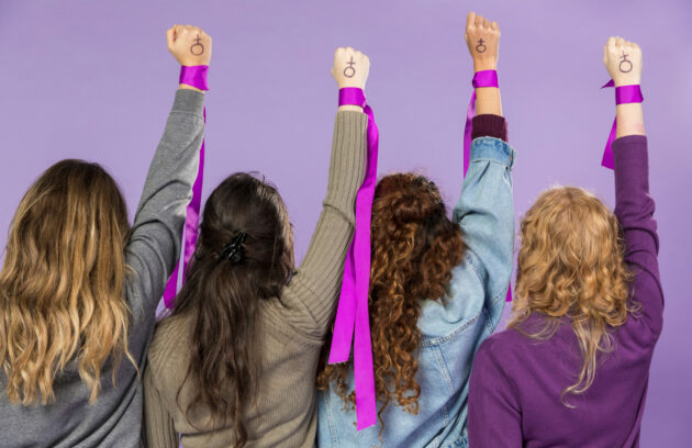 Día internacional de la mujer 8 de marzo laboratorio análisis clínicos Morelia Biodiv