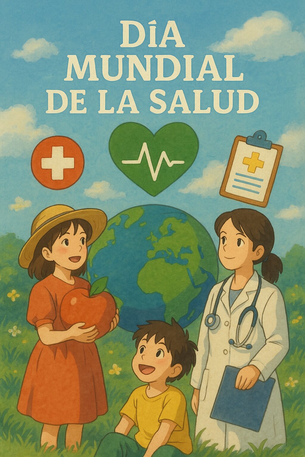 Día mundial de la salud, laboratorio análisis clínicos Morelia, Biodiv