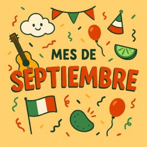 Mes de Septiembre 2025