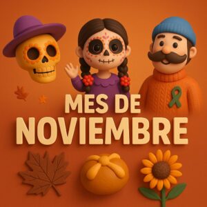 Mes de Noviembre Laboratorio Análisis Clínicos Morelia Biodiv