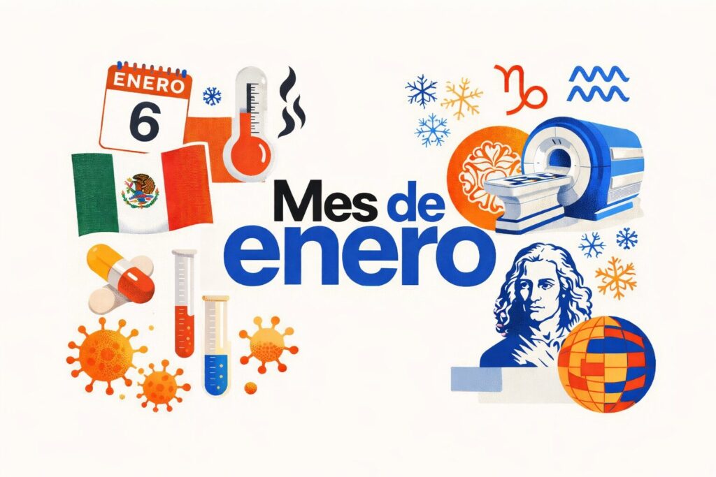 Mes de Enero Laboratorio Análisis Clínicos Biodiv Morelia