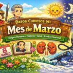 Mes de Marzo