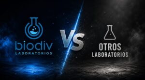 Comparación de laboratorios clínicos en Morelia