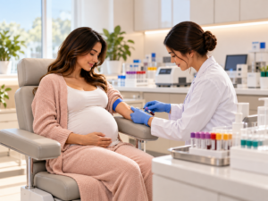 Qué es la preeclampsia laboratorio análisis clínicos Biodiv Morelia
